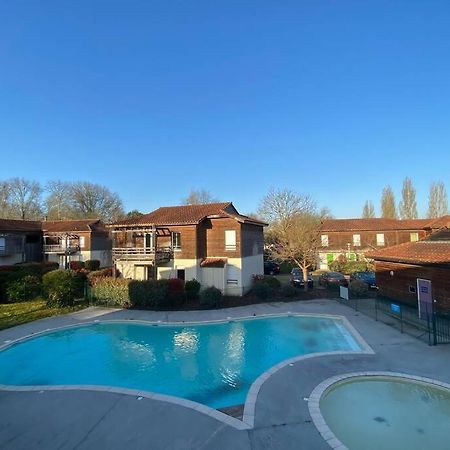 La Part Du Lac, Wifi, Terasse, Piscine, Velos Aureilhan  Exterior photo