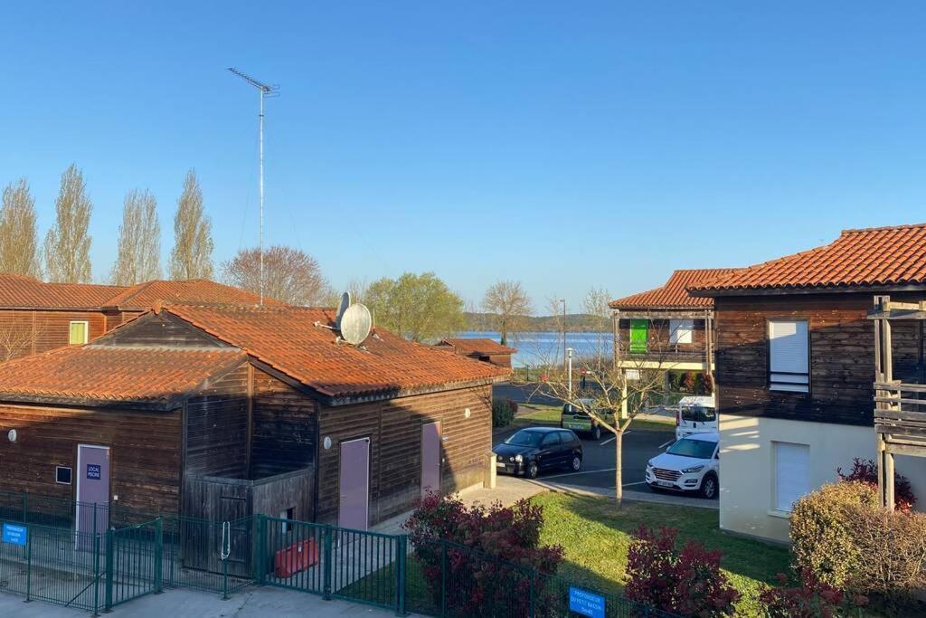 La Part Du Lac, Wifi, Terasse, Piscine, Velos Aureilhan  Exterior photo